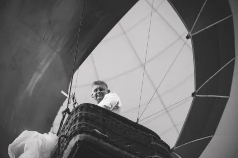 Blog - Hőlégballon
